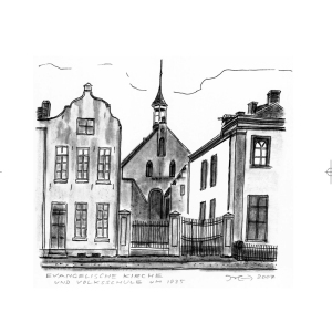 evangelische Kirche, Michael Hoffmann